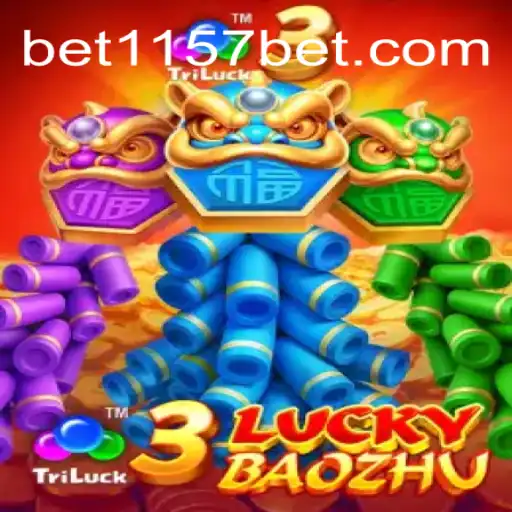 3LuckyBaozhu: A Captivating Adventure with 1157bet
