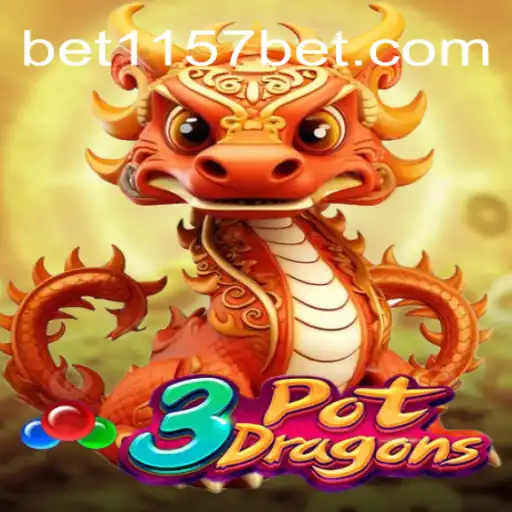 Discover the Excitement of 3PotDragons with 1157bet